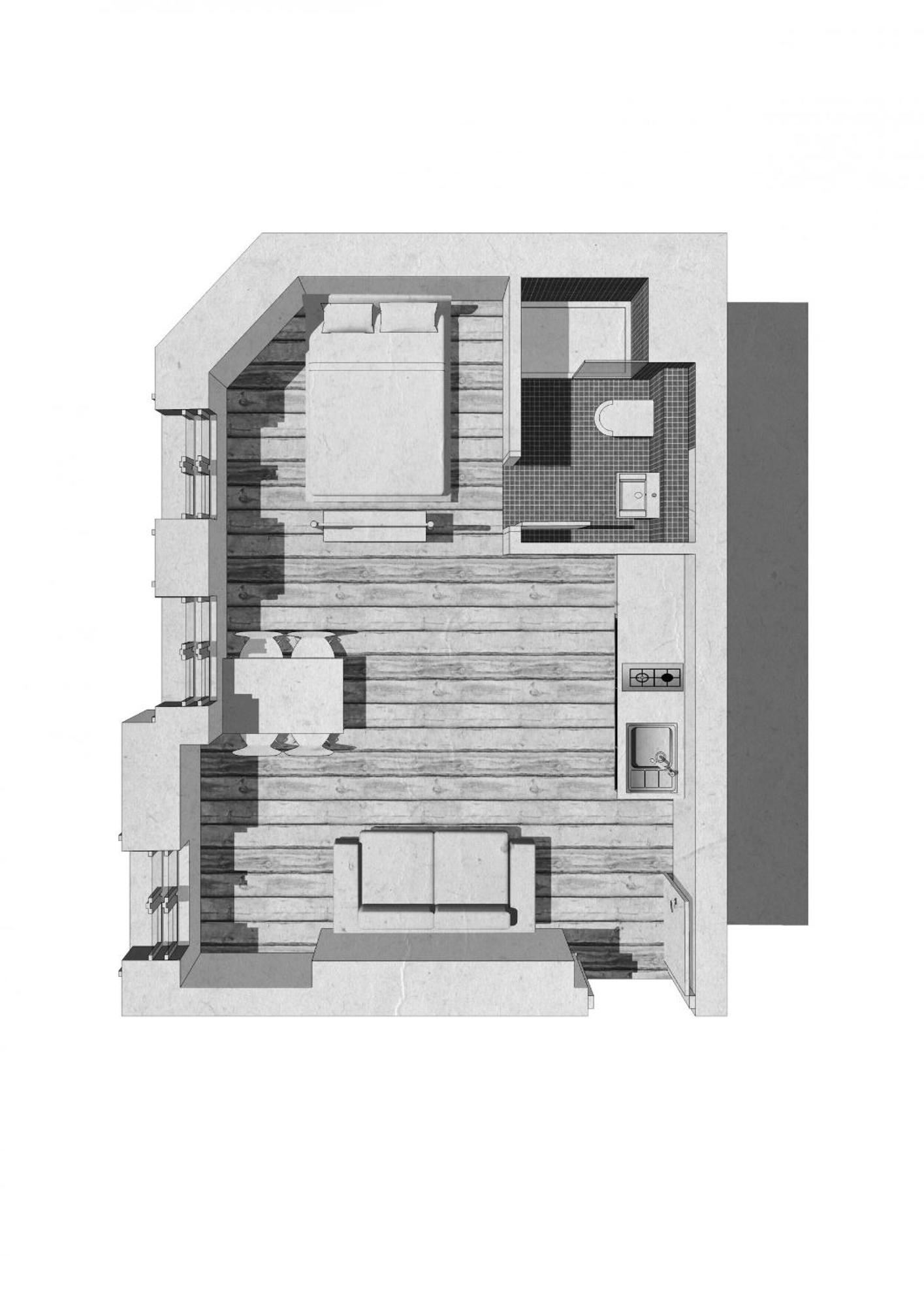 Mooeve Friedrichs Mid Apartment เบอร์ลิน ภายนอก รูปภาพ